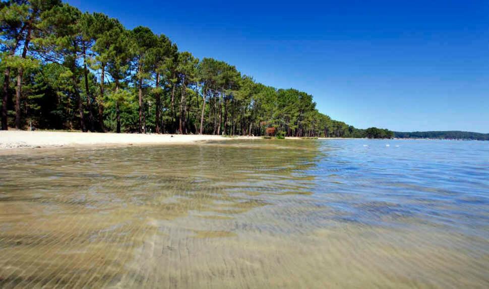 Location Biscarrosse Lac エクステリア 写真